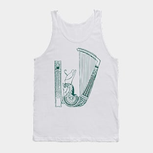 Egyptian pharaohs Tank Top